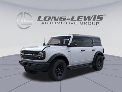 New 2025 Ford Bronco Outer Banks 4WD SUV for sale #P25BR064 - photo 1
