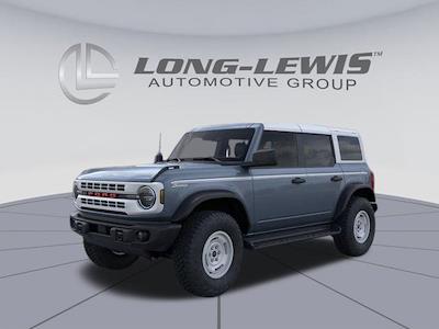 New 2025 Ford Bronco Heritage 4WD SUV for sale #P25BR072 - photo 1