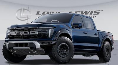 New 2025 Ford F-150 Raptor SuperCrew Cab 4WD Pickup for sale #P25BR073 - photo 1