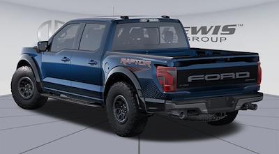 New 2025 Ford F-150 Raptor SuperCrew Cab 4WD Pickup for sale #P25BR073 - photo 2