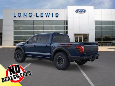 New 2025 Ford F-150 Raptor SuperCrew Cab 4WD Pickup for sale #P25F1333 - photo 2