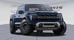 New 2025 Ford F-150 Raptor SuperCrew Cab 4WD Pickup for sale #P25BR073 - photo 4