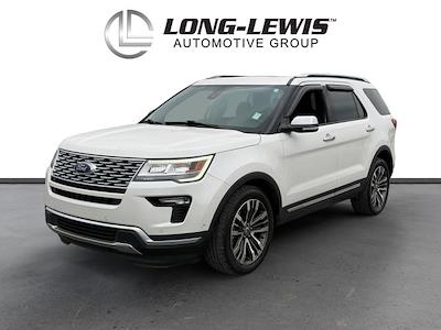 2018 Ford Explorer 4WD SUV for sale #P25BR075A - photo 1