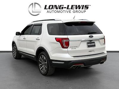 2018 Ford Explorer 4WD SUV for sale #P25BR075A - photo 2