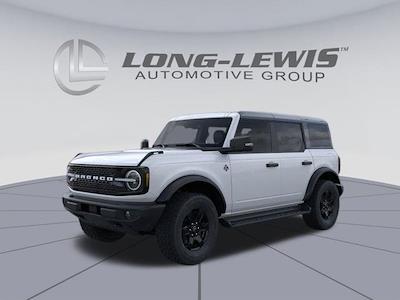 New 2025 Ford Bronco Outer Banks 4WD SUV for sale #P25BR076 - photo 1