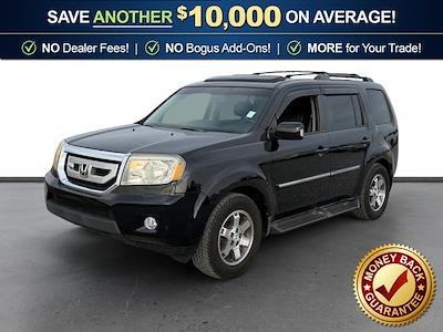 2011 Honda Pilot 4WD SUV for sale #P25BR078B - photo 1