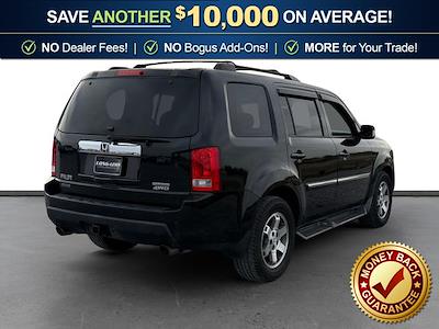 2011 Honda Pilot 4WD SUV for sale #P25BR078B - photo 2