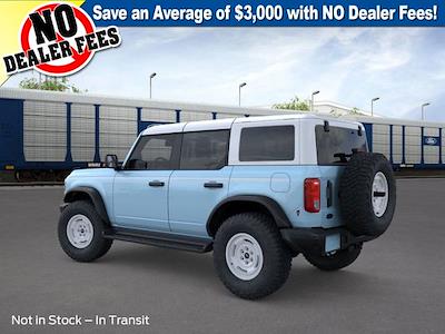 2025 Ford Bronco 4WD SUV for sale #P25BR079 - photo 2