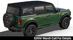 2025 Ford Bronco 4WD SUV for sale #P25BR080 - photo 3