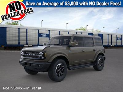 2025 Ford Bronco 4WD SUV for sale #P25BR082 - photo 1