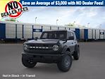 New 2025 Ford Bronco Base 4WD SUV for sale #P25BR083 - photo 2