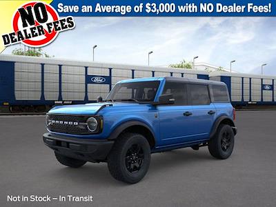 New 2025 Ford Bronco Big Bend 4WD SUV for sale #P25BR084 - photo 1