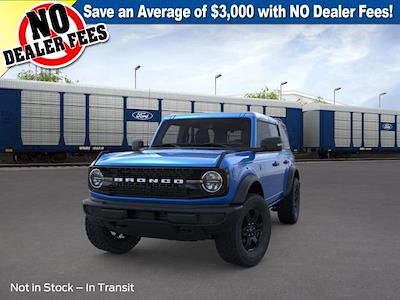 New 2025 Ford Bronco Big Bend 4WD SUV for sale #P25BR084 - photo 2