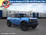 New 2025 Ford Bronco Big Bend 4WD SUV for sale #P25BR084 - photo 10