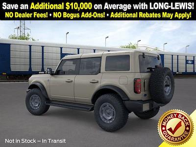2025 Ford Bronco 4WD SUV for sale #P25BR088 - photo 2