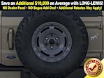 2025 Ford Bronco 4WD SUV for sale #P25BR088 - photo 29