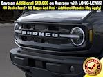 2025 Ford Bronco 4WD SUV for sale #P25BR089 - photo 24