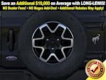 2025 Ford Bronco 4WD SUV for sale #P25BR089 - photo 29