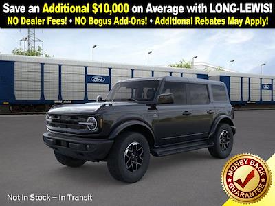 New 2025 Ford Bronco Outer Banks for sale #P25BR090 - photo 1