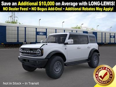 New 2025 Ford Bronco Outer Banks for sale #P25BR091 - photo 1