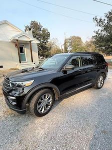 Used 2022 Ford Explorer - photo 1