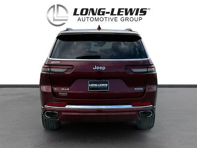 Used 2021 Jeep Grand Cherokee L Overland for sale #P25BR093A - photo 2