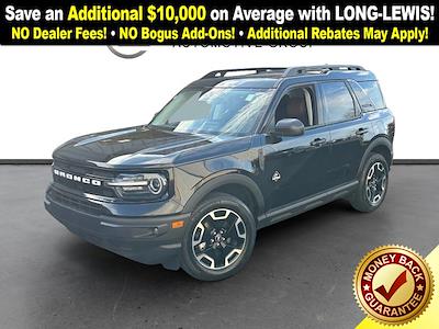 Used 2024 Ford Bronco Sport Outer Banks for sale #P25BR094A - photo 1