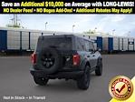 New 2025 Ford Bronco Big Bend for sale #P25BR095 - photo 11
