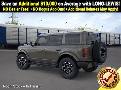 New 2025 Ford Bronco Outer Banks for sale #P25BR097 - photo 2