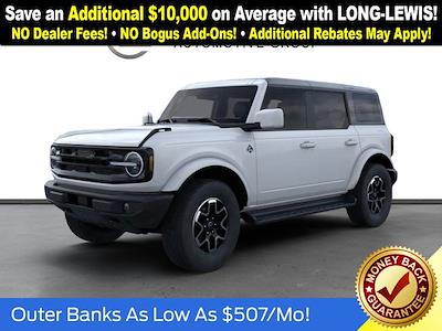 2025 Ford Bronco 4WD SUV for sale #P25BR101 - photo 1