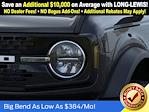 New 2025 Ford Bronco Big Bend for sale #P25BR103 - photo 25