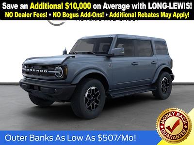 New 2025 Ford Bronco Outer Banks for sale #P25BR105 - photo 1