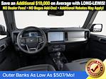 New 2025 Ford Bronco Outer Banks for sale #P25BR105 - photo 13