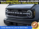 New 2025 Ford Bronco Outer Banks for sale #P25BR105 - photo 24