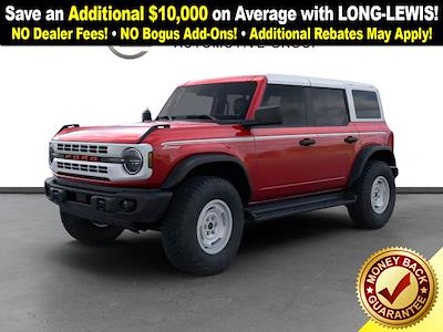 2025 Ford Bronco 4WD SUV for sale #P25BR107 - photo 1