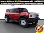 2025 Ford Bronco 4WD SUV for sale #P25BR107 - photo 10