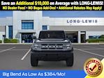 New 2025 Ford Bronco Big Bend for sale #P25BR109 - photo 8