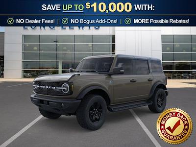 New 2025 Ford Bronco - photo 1