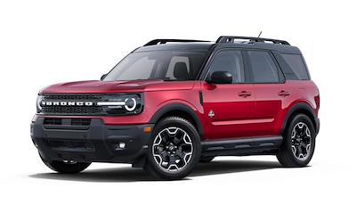 2025 Ford Bronco Sport AWD SUV for sale #P25BS016 - photo 1
