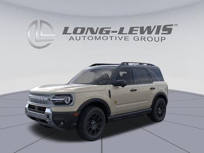 2025 Ford Bronco Sport 4WD SUV for sale #P25BS034 - photo 1