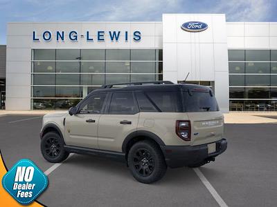 New 2025 Ford Bronco Sport Badlands 4WD SUV for sale #P25BS034 - photo 2