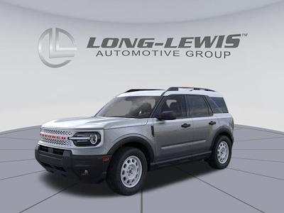 New 2025 Ford Bronco Sport Heritage 4WD SUV for sale #P25BS054 - photo 1
