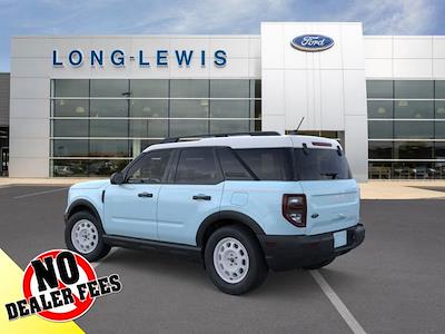 New 2025 Ford Bronco Sport Heritage 4WD SUV for sale #P25BS060 - photo 2
