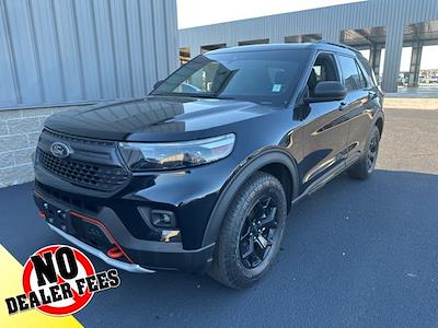 2022 Ford Explorer 4WD SUV for sale #P25BS066A - photo 1