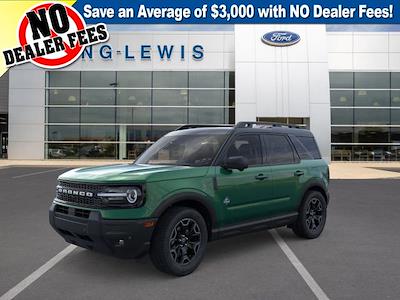 New 2025 Ford Bronco Sport Outer Banks 4WD SUV for sale #P25BS074 - photo 1