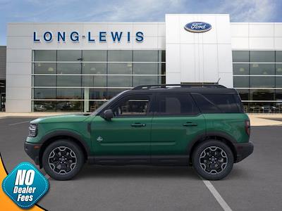 New 2025 Ford Bronco Sport Outer Banks 4WD SUV for sale #P25BS074 - photo 2