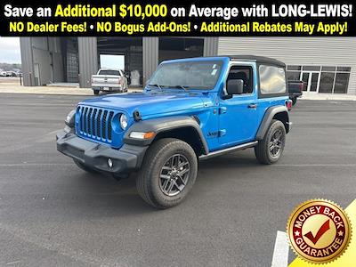 2024 Jeep Wrangler 4WD SUV for sale #P25BS076A - photo 1