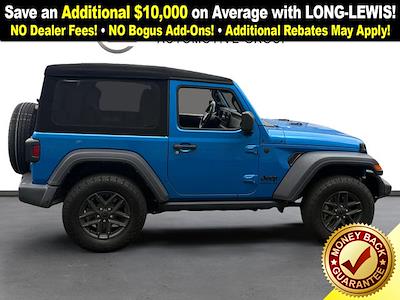 2024 Jeep Wrangler 4WD SUV for sale #P25BS076A - photo 2