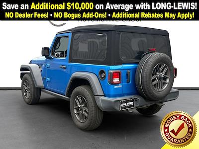 Used 2024 Jeep Wrangler Sport for sale #P25BS076A - photo 2
