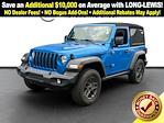 2024 Jeep Wrangler 4WD SUV for sale #P25BS076A - photo 1